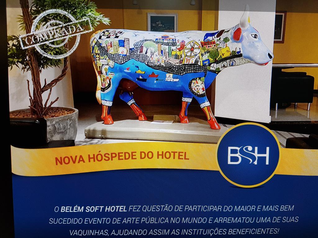 Belem Soft Hotel ภายนอก รูปภาพ