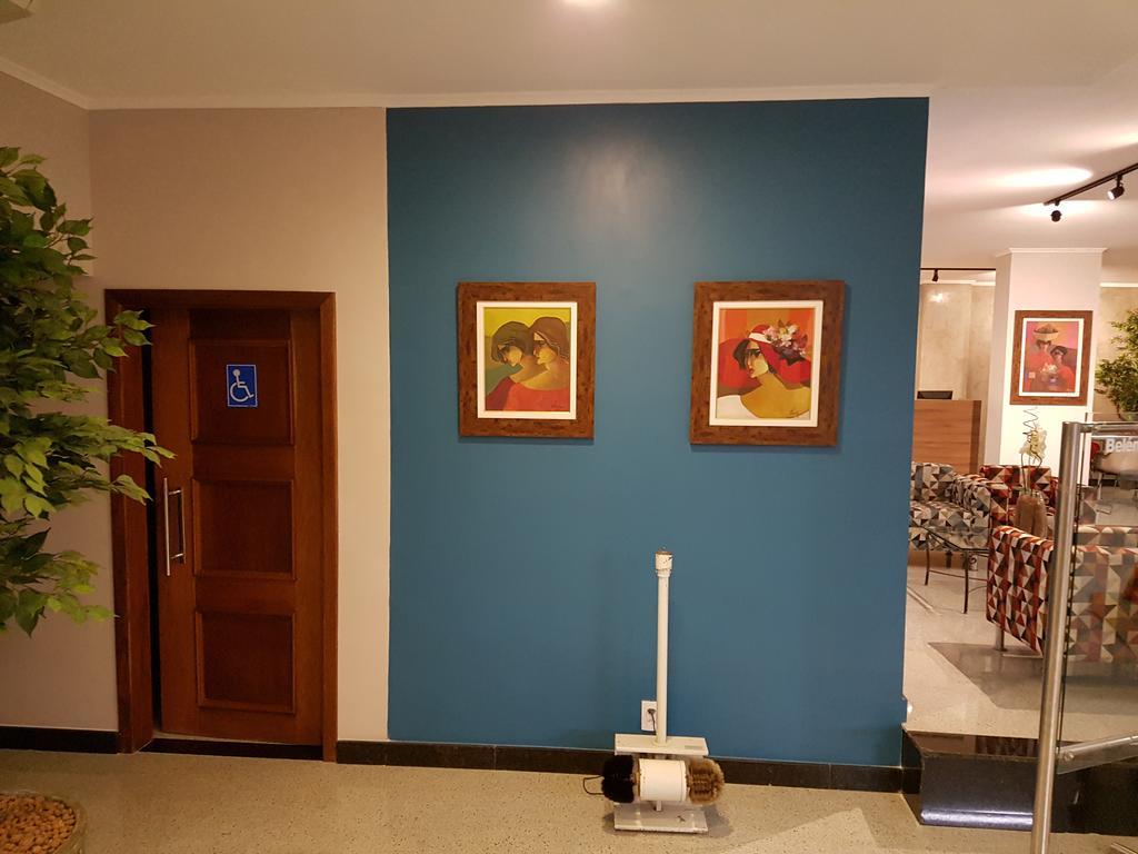 Belem Soft Hotel ภายนอก รูปภาพ