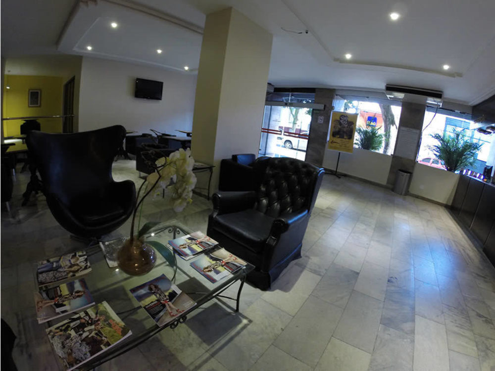 Belem Soft Hotel ภายนอก รูปภาพ