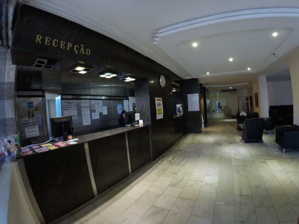 Belem Soft Hotel ภายนอก รูปภาพ
