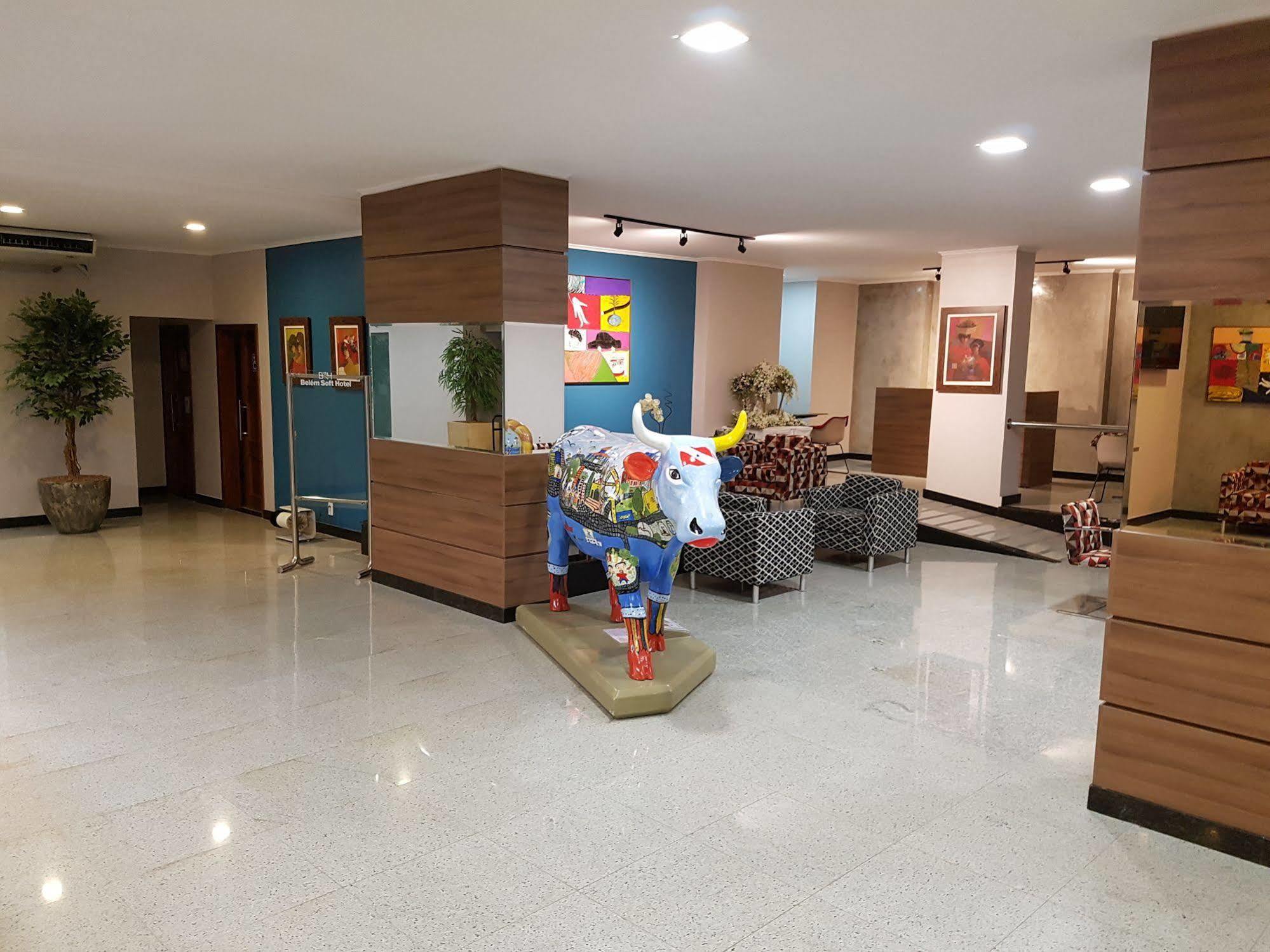 Belem Soft Hotel ภายนอก รูปภาพ